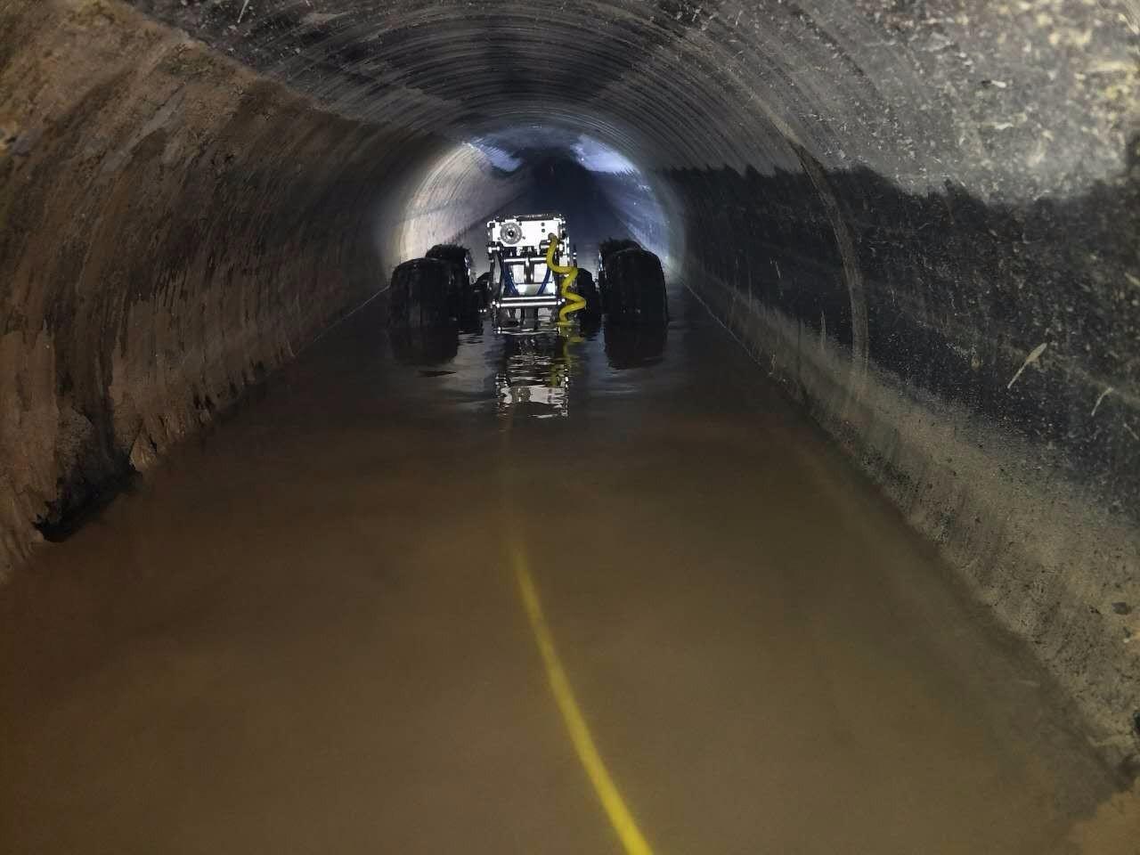 袁州管道CCTV检测