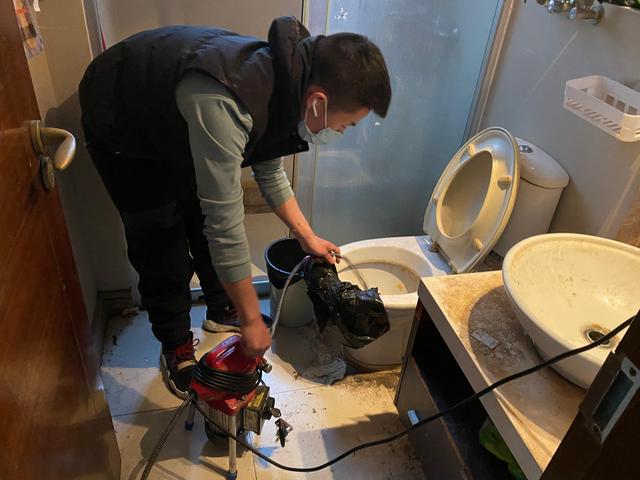 袁州马桶疏通-疏通下水道