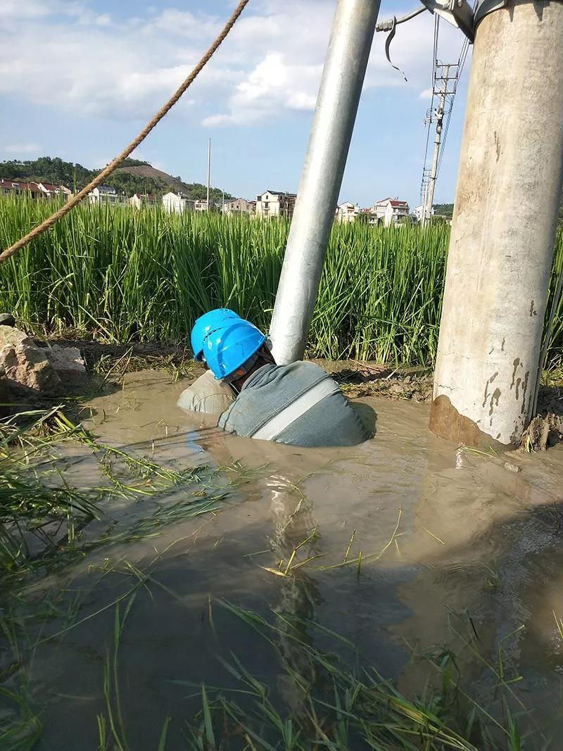 袁州电缆线管清洗-地下管道清淤