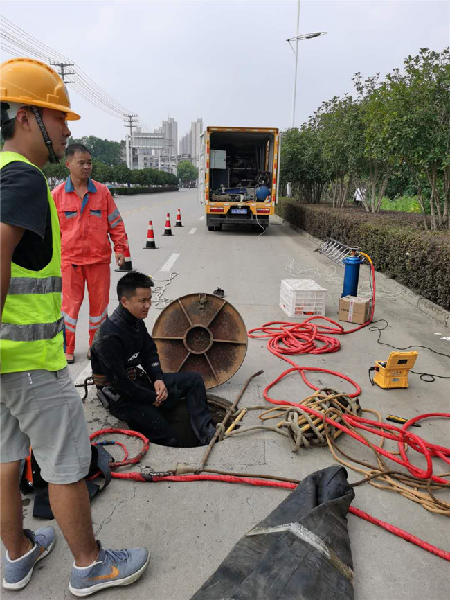 袁州翻衬法管道修复技术主要工序