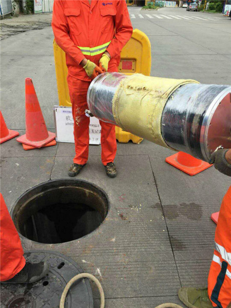 袁州管道非开挖修复6大核心技术，一招解决城市“地下病”