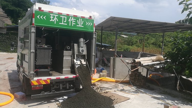 袁州污泥干湿分离技术