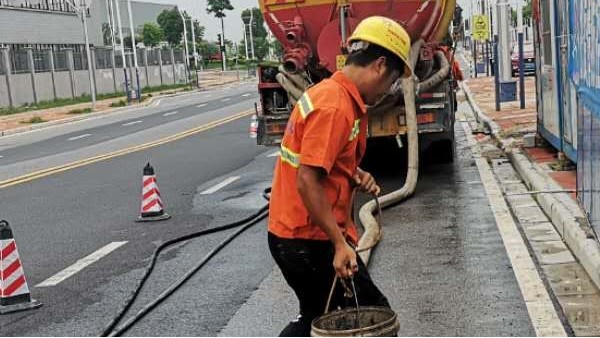 袁州污水管道疏通清淤注意事项有哪些？