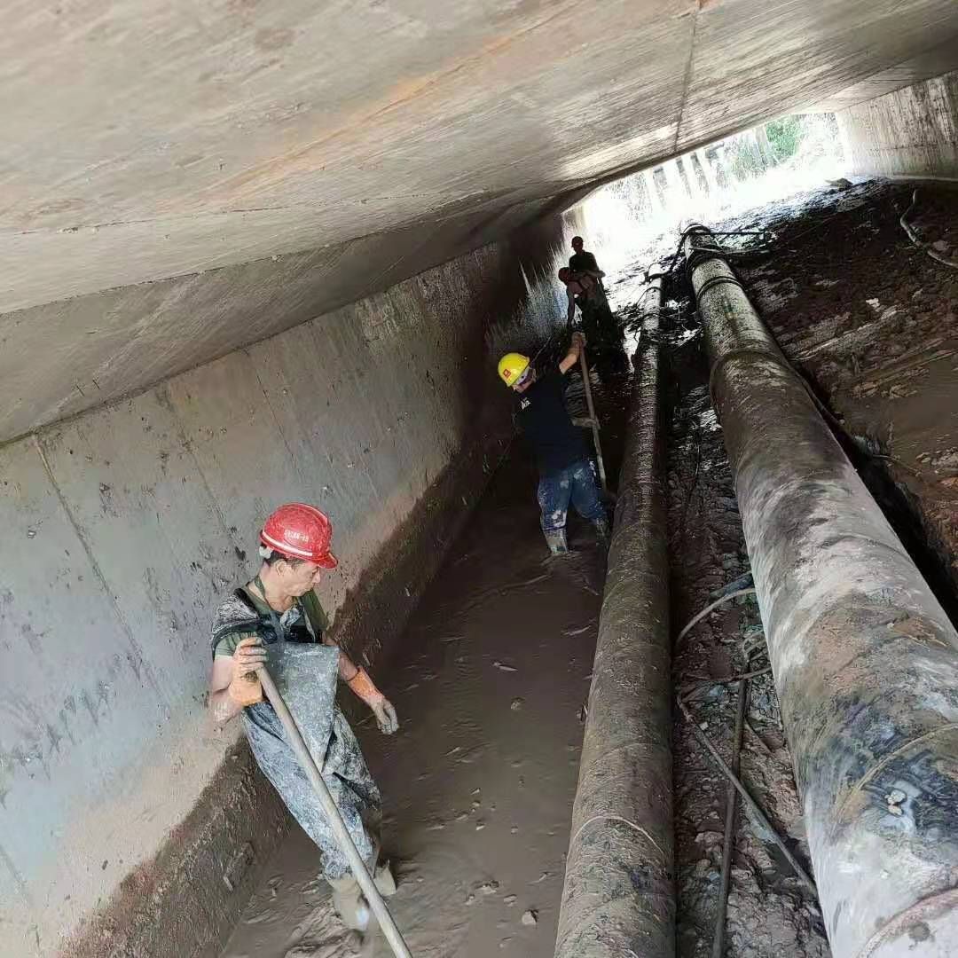 袁州工业管道清淤