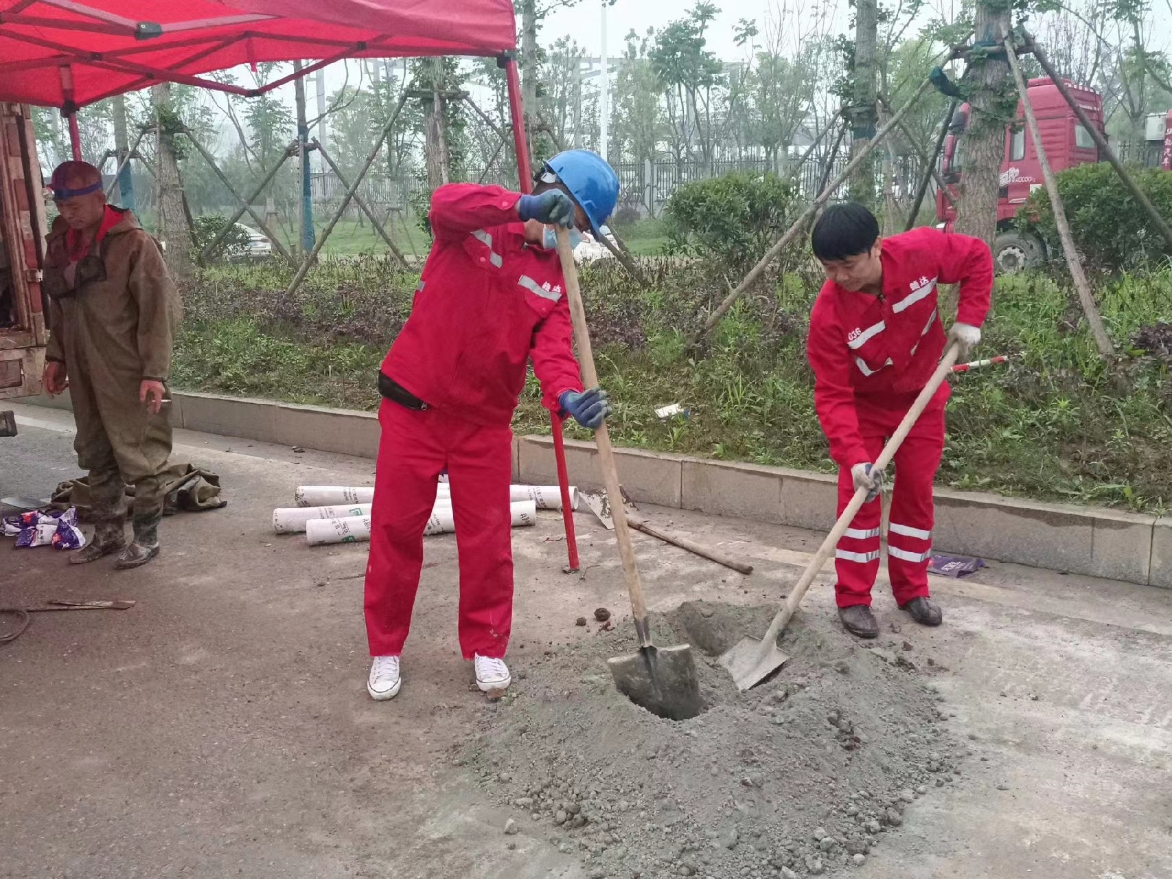 袁州管道疏通哪家好】及时进行市政管道清淤