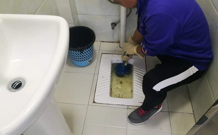 袁州疏通蹲坑