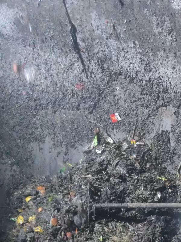 袁州污水池清理